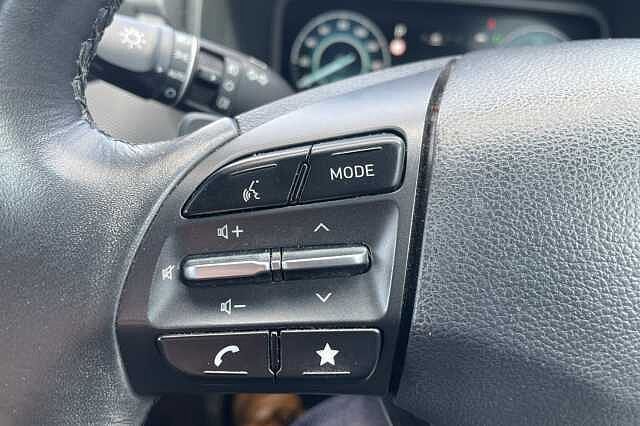Hyundai KONA Premium Hybrid 1.6 GDi HEV (141ps)
