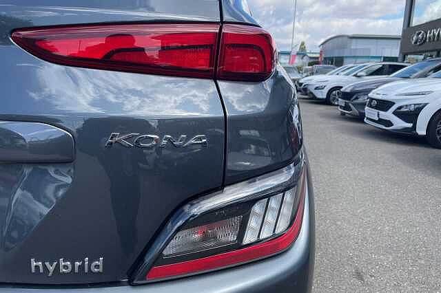 Hyundai KONA Premium Hybrid 1.6 GDi HEV (141ps)