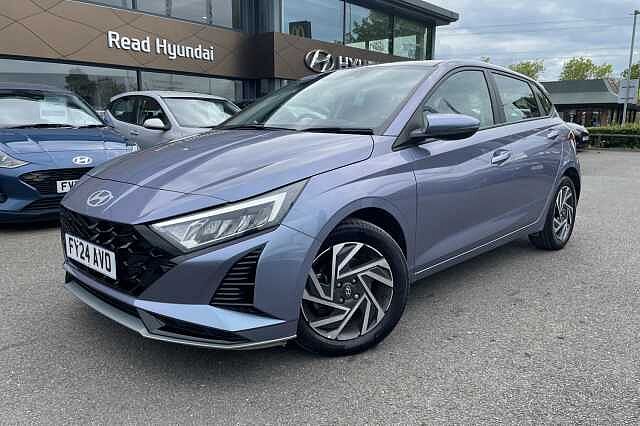 Hyundai i20 Advance 1.0 T-GDi (100ps)
