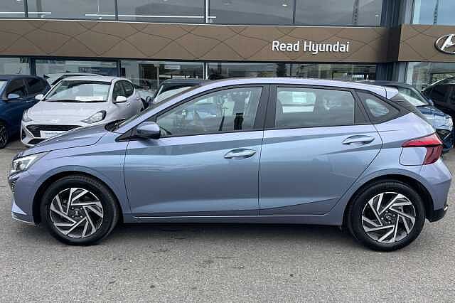 Hyundai i20 Advance 1.0 T-GDi (100ps)