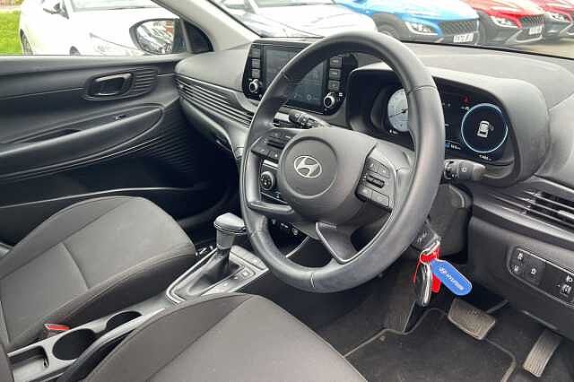 Hyundai i20 Advance 1.0 T-GDi (100ps)