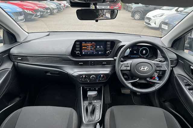 Hyundai i20 Advance 1.0 T-GDi (100ps)