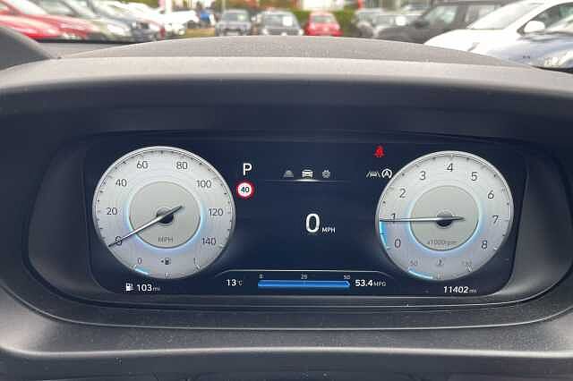 Hyundai i20 Advance 1.0 T-GDi (100ps)