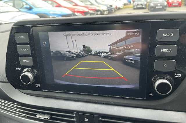 Hyundai i20 Advance 1.0 T-GDi (100ps)