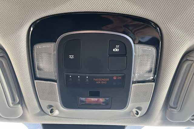 Hyundai TUCSON Premium Hybrid 1.6 T-GDi HEV (230ps) Dark Knight Grey