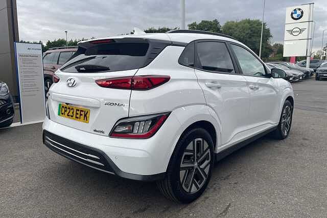 Hyundai KONA Ultimate Electric 64kWh EV 9204ps)