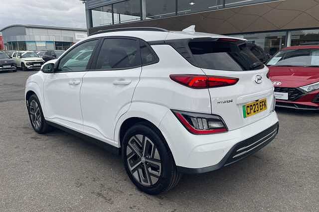 Hyundai KONA Ultimate Electric 64kWh EV 9204ps)