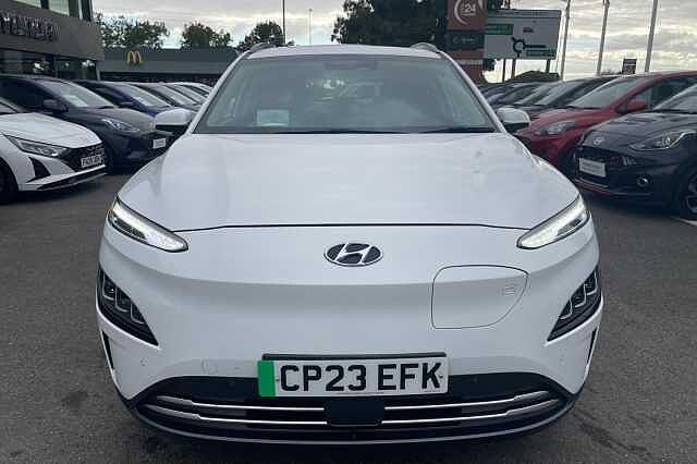 Hyundai KONA Ultimate Electric 64kWh EV 9204ps)