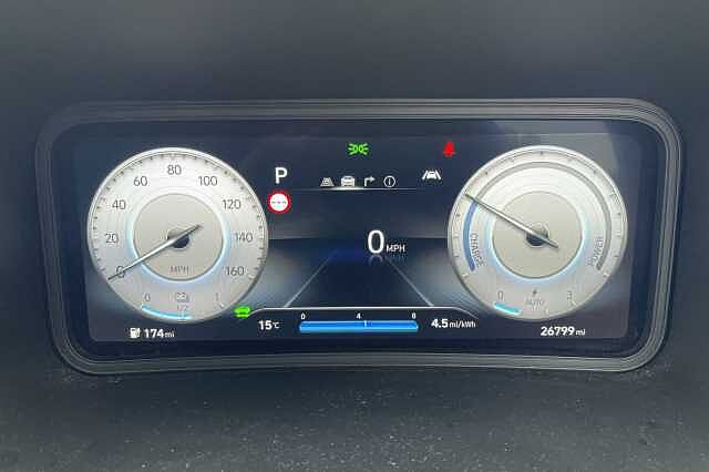 Hyundai KONA Ultimate Electric 64kWh EV 9204ps)