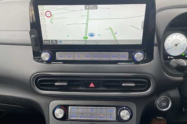 Hyundai KONA Ultimate Electric 64kWh EV 9204ps)