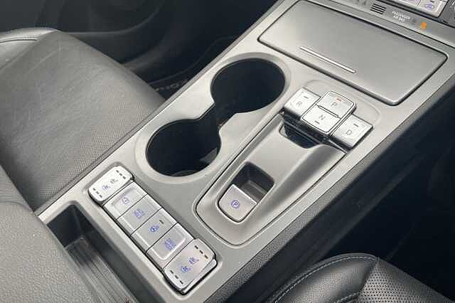 Hyundai KONA Ultimate Electric 64kWh EV 9204ps)