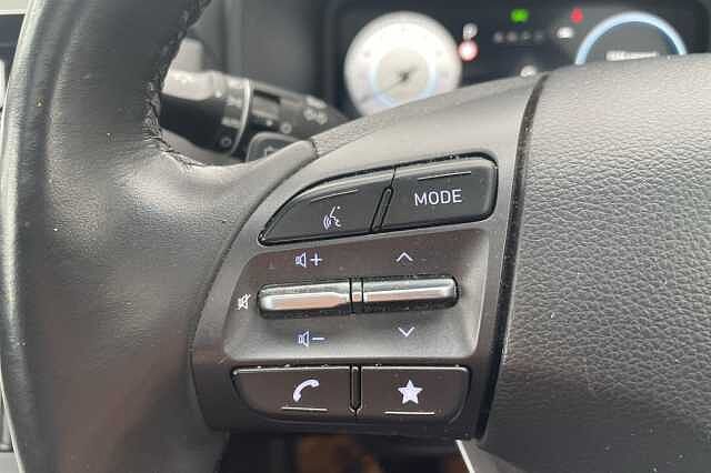 Hyundai KONA Ultimate Electric 64kWh EV 9204ps)