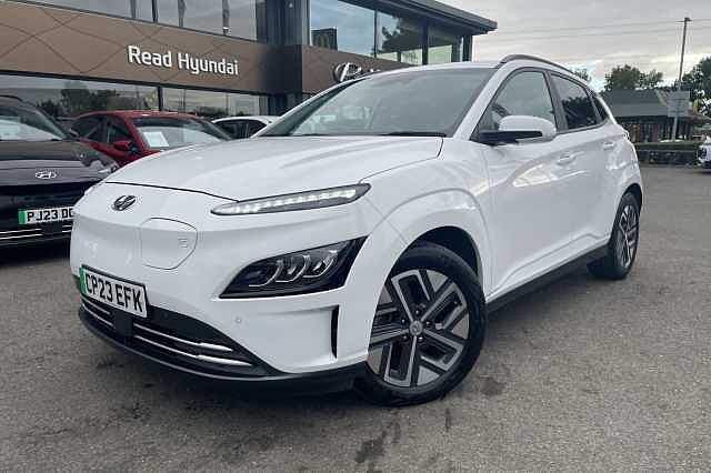 Hyundai KONA Ultimate Electric 64kWh EV 9204ps)