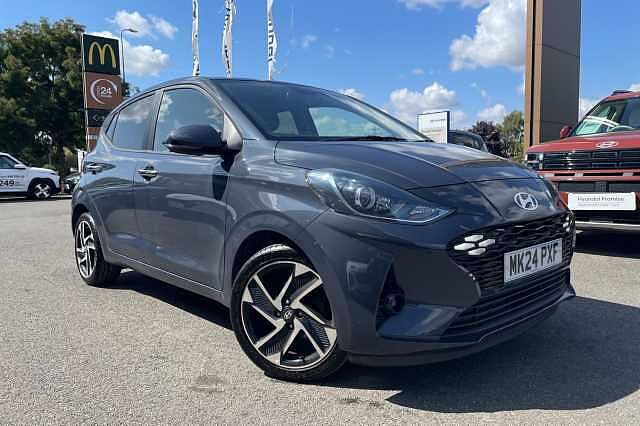 Hyundai i10 Premium 1.2 MPi (84ps)