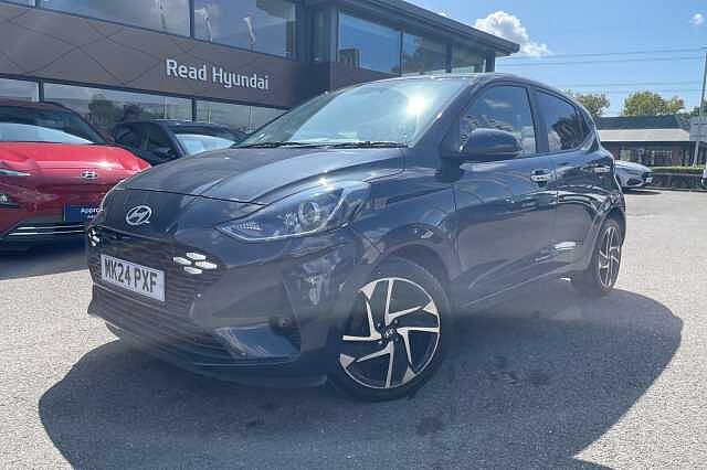 Hyundai i10 Premium 1.2 MPi (84ps)