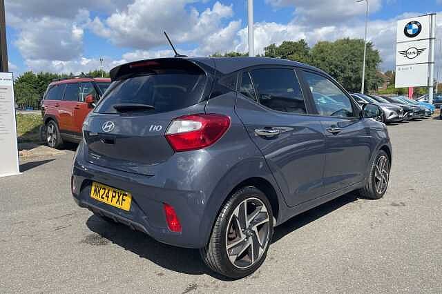 Hyundai i10 Premium 1.2 MPi (84ps)
