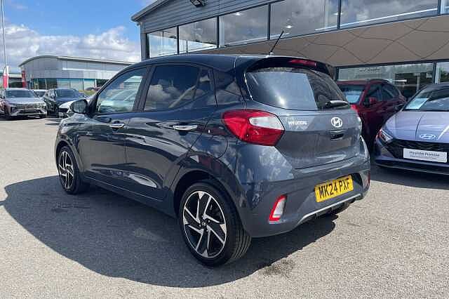 Hyundai i10 Premium 1.2 MPi (84ps)