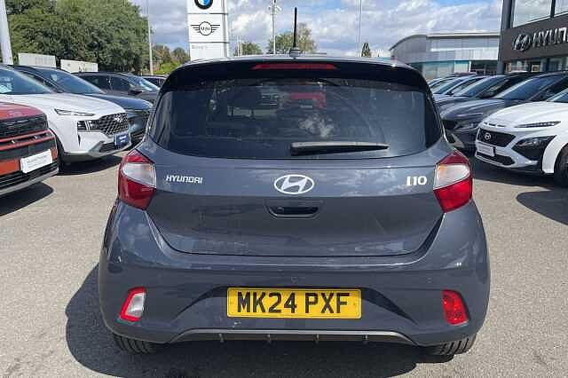 Hyundai i10 Premium 1.2 MPi (84ps)