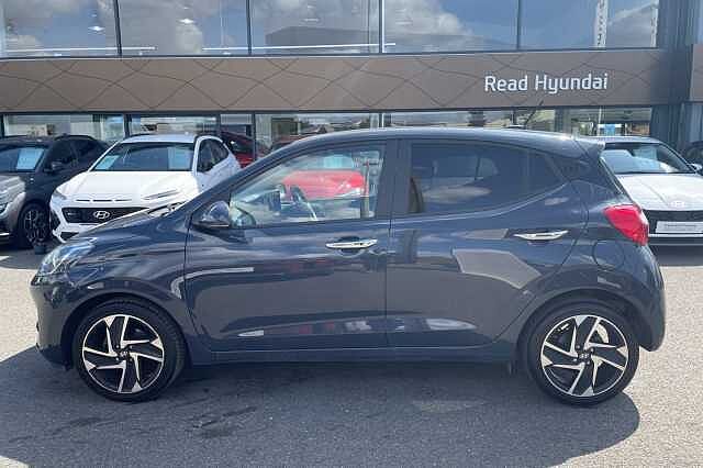 Hyundai i10 Premium 1.2 MPi (84ps)