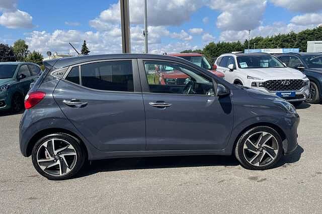 Hyundai i10 Premium 1.2 MPi (84ps)