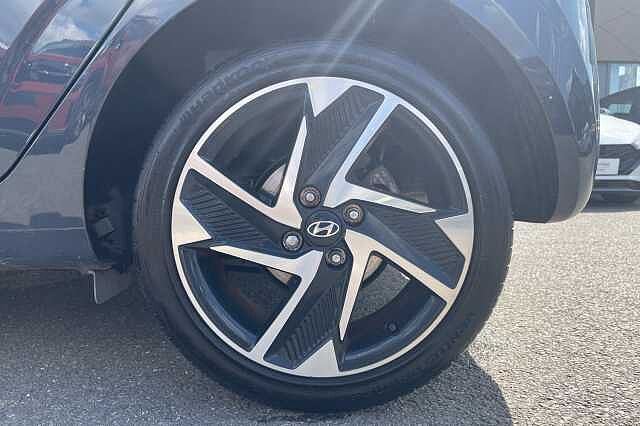 Hyundai i10 Premium 1.2 MPi (84ps)