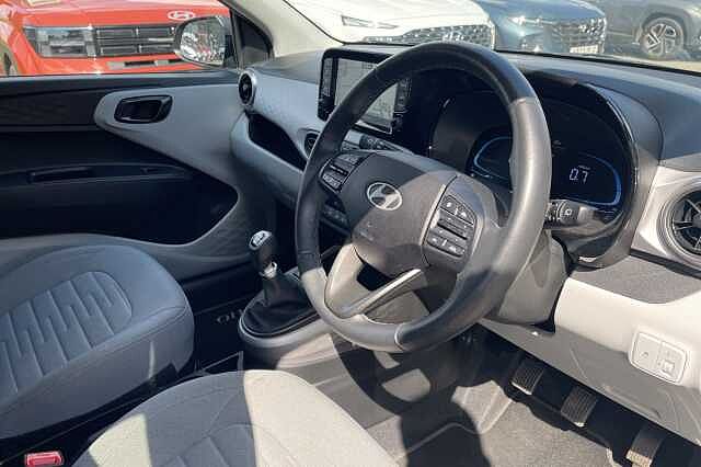 Hyundai i10 Premium 1.2 MPi (84ps)