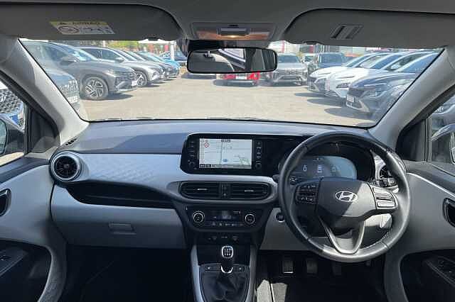 Hyundai i10 Premium 1.2 MPi (84ps)