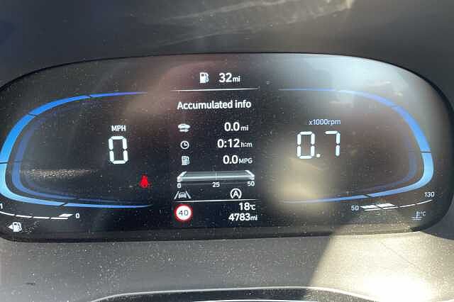 Hyundai i10 Premium 1.2 MPi (84ps)