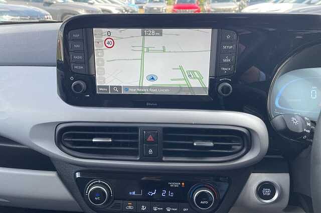 Hyundai i10 Premium 1.2 MPi (84ps)