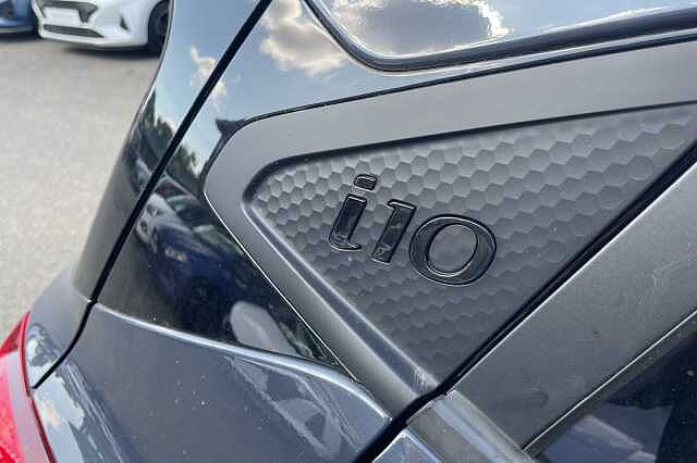Hyundai i10 Premium 1.2 MPi (84ps)