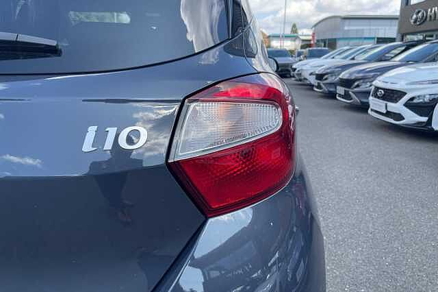 Hyundai i10 Premium 1.2 MPi (84ps)