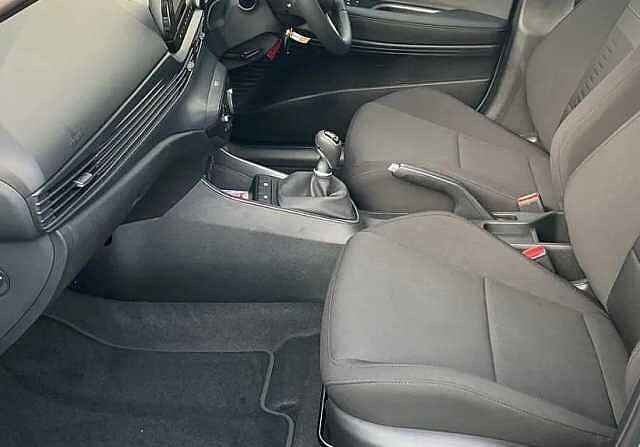 Hyundai BAYON Advance [Nav] 1.0 T-GDi (100ps)