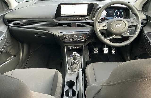 Hyundai BAYON Advance [Nav] 1.0 T-GDi (100ps)