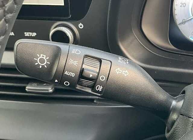 Hyundai BAYON Advance [Nav] 1.0 T-GDi (100ps)
