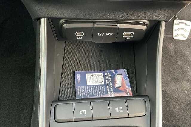 Hyundai BAYON Advance [Nav] 1.0 T-GDi (100ps)