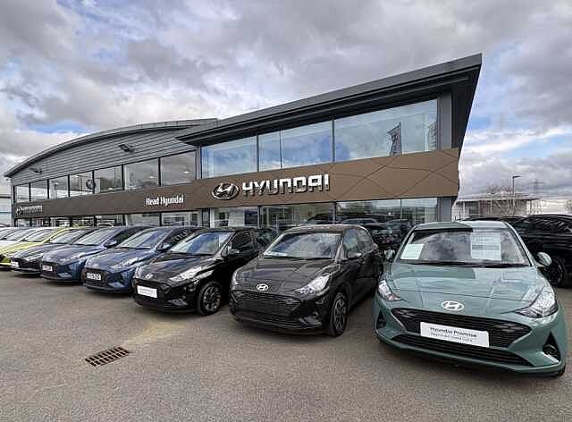 Hyundai i10 N Line [Nav] 1.0 T-GDi (90ps)