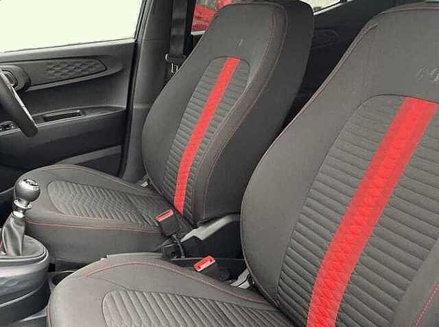 Hyundai i10 N Line [Nav] 1.0 T-GDi (90ps)