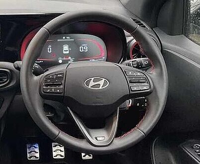 Hyundai i10 N Line [Nav] 1.0 T-GDi (90ps)