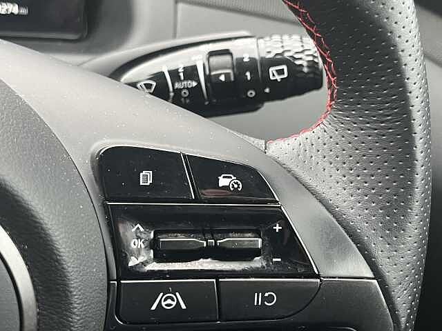 Hyundai TUCSON N Line 1.6 T-GDi MHEV (150ps)