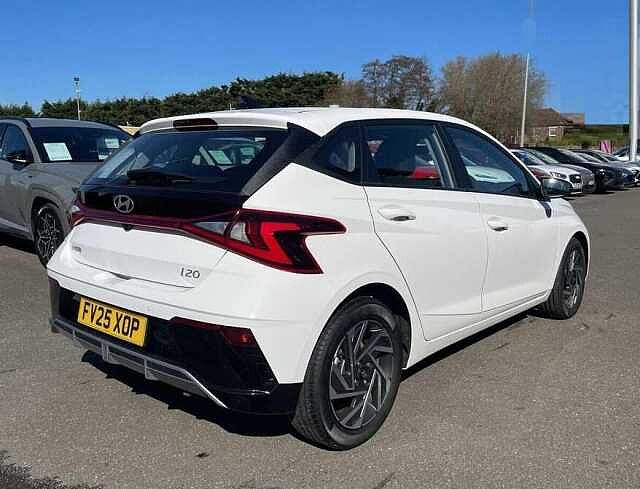 Hyundai i20 Advance [Nav] 1.0 T-GDi (100ps)