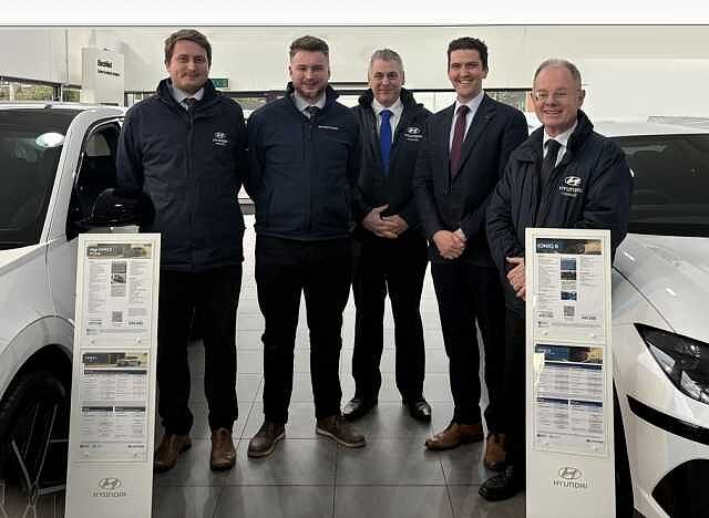 Hyundai i20 Advance [Nav] 1.0 T-GDi (100ps)