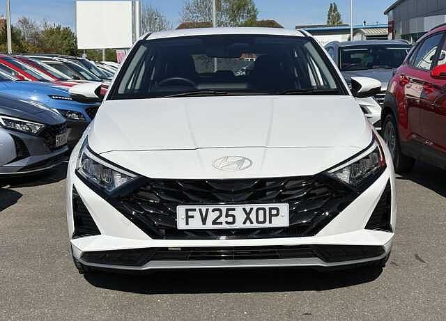 Hyundai i20 Advance [Nav] 1.0 T-GDi (100ps)