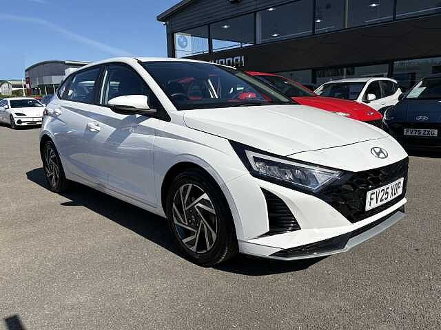 Hyundai i20 Advance [Nav] 1.0 T-GDi (100ps)