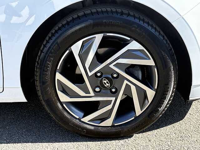 Hyundai i20 Advance [Nav] 1.0 T-GDi (100ps)