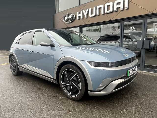 Hyundai IONIQ 5 Ultimate Electric 84 kWh EV RWD (228ps)