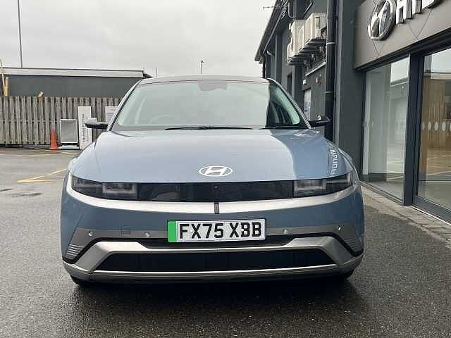 Hyundai IONIQ 5 Ultimate Electric 84 kWh EV RWD (228ps)
