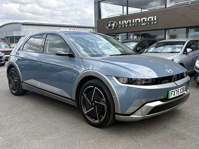 Hyundai IONIQ 5 Ultimate Electric 84 kWh EV RWD (228ps)