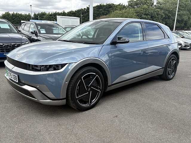 Hyundai IONIQ 5 Ultimate Electric 84 kWh EV RWD (228ps)