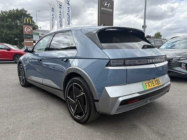 Hyundai IONIQ 5 Ultimate Electric 84 kWh EV RWD (228ps)