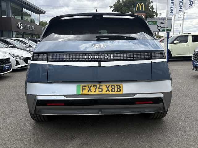 Hyundai IONIQ 5 Ultimate Electric 84 kWh EV RWD (228ps)
